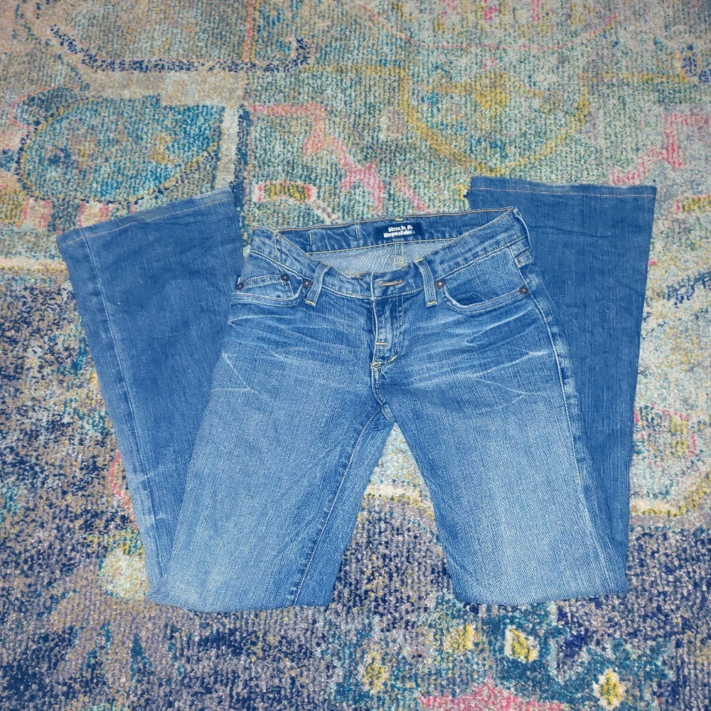 3 for 25 EUC Rock & Republic Bootcut Jeans
